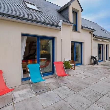 Ker Kelly - A 5 Min De La Prázdninový dům La Turballe